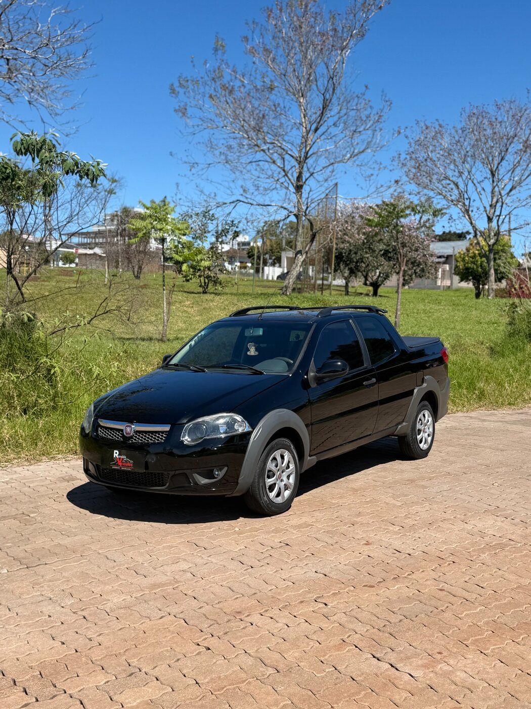 Fiat Strada Trekking 1.6 CD 2015